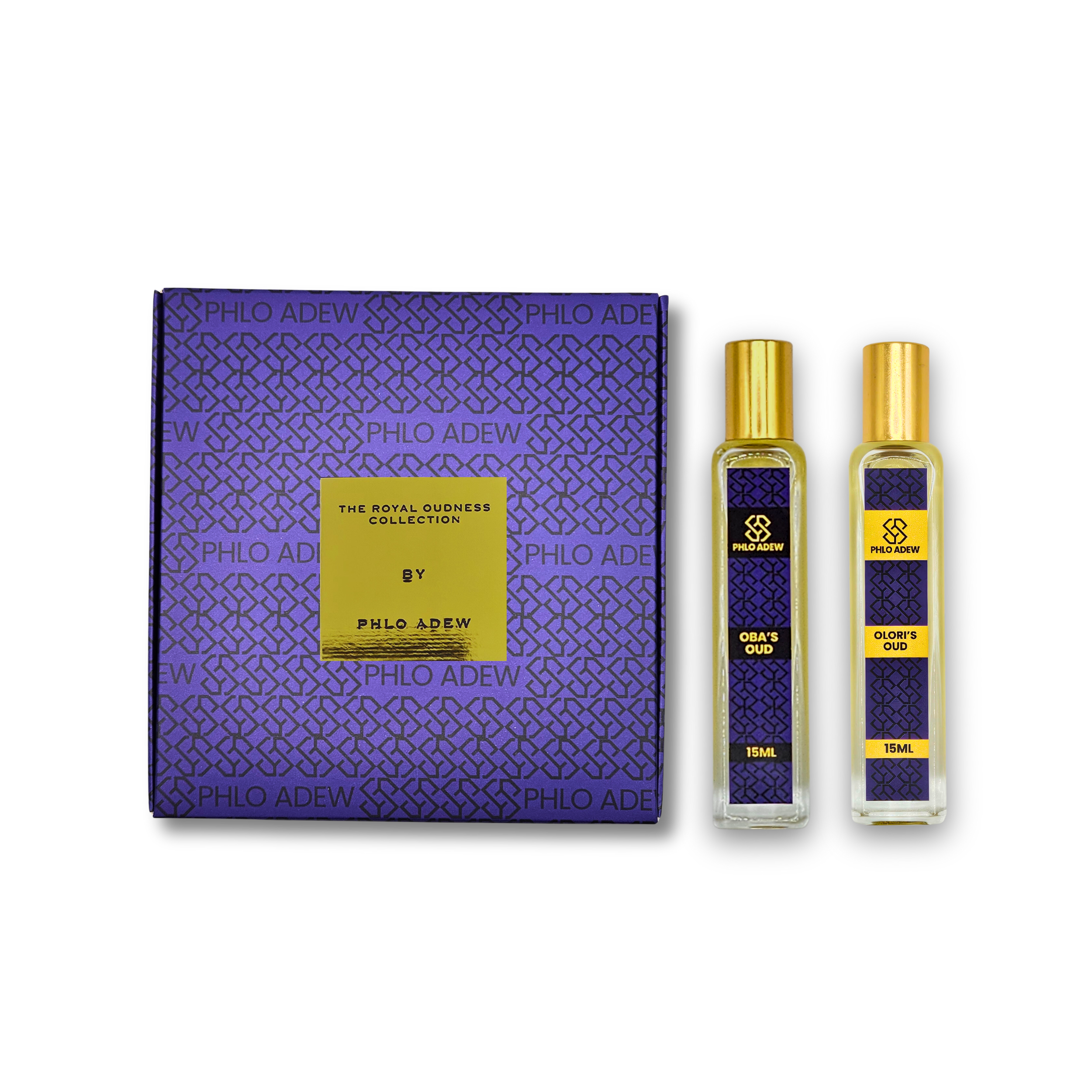 The Trinity Collection Gift Set