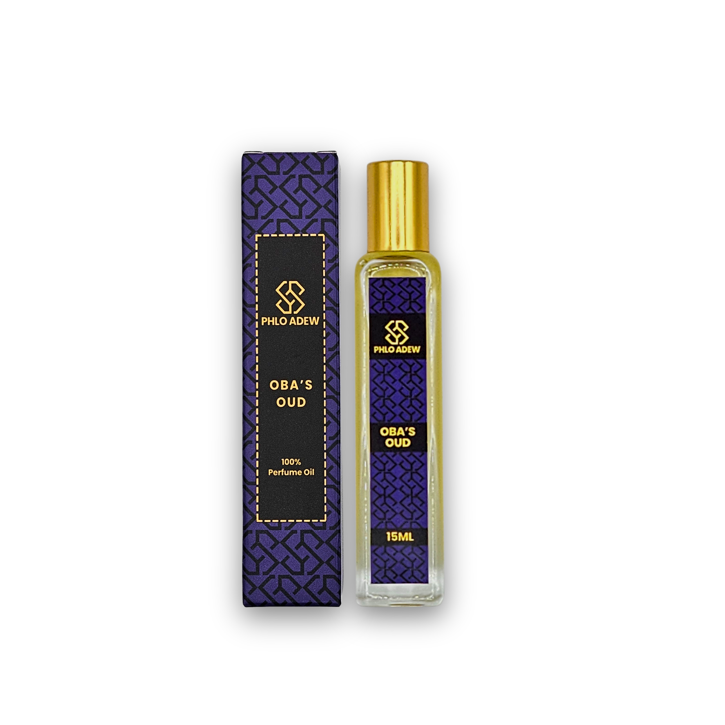 OLORI'S OUD - Royal Oudness Collection