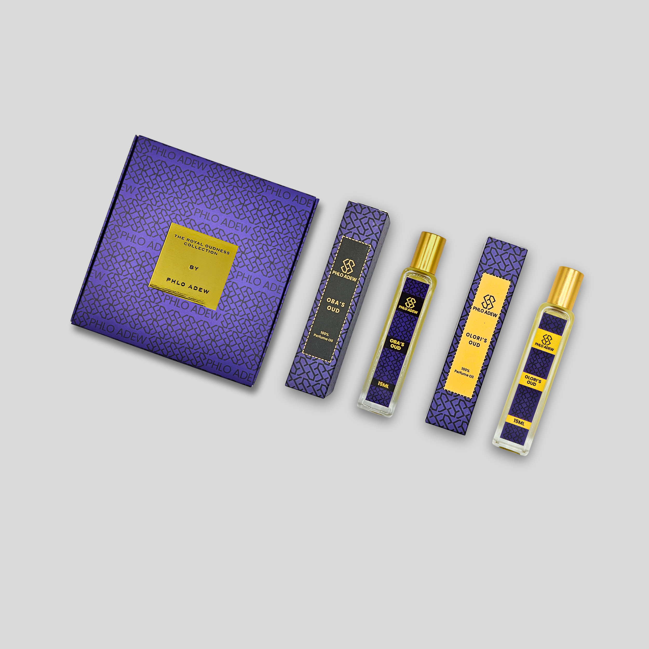 The Royal Oudness Collection