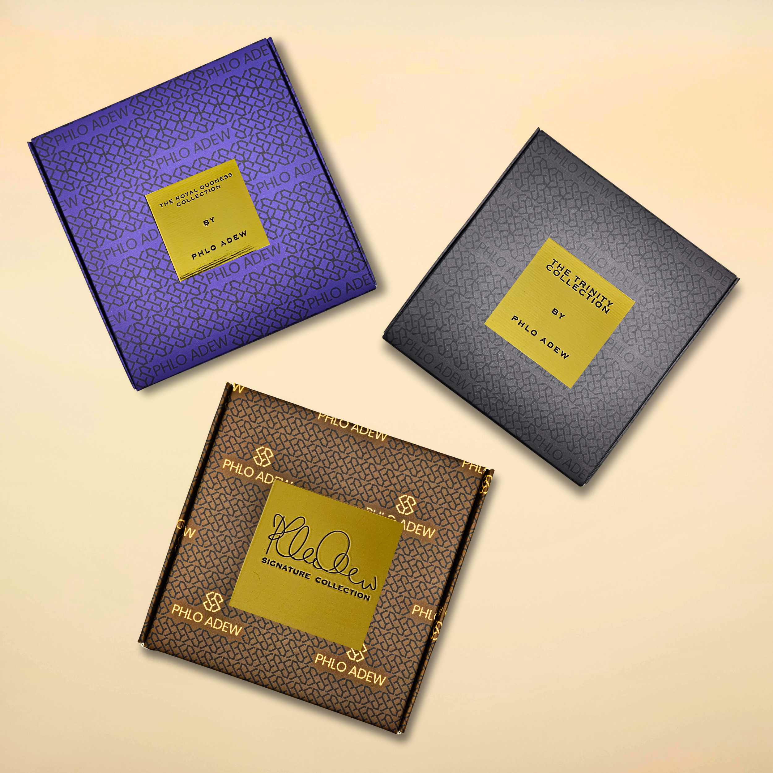 Perfume Collection Gift Sets